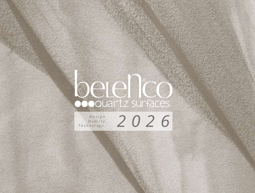 Belenco 2026 katalog kapak görseli
